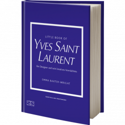 Little Book of Yves Saint Laurent