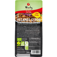 Veganes Gyros, BIO, 200g