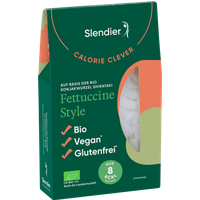 Slendier Fettuccine Style Bio Konjakwurzel vegan 250g