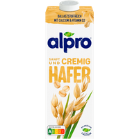 Alpro Hafer-Drink Original vegan 1l