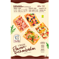 Tante Fanny Frische Flammkuchenböden vegan 340g