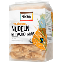 Fairtrade Original Bio Nudeln aus Naturreis vegan 225g