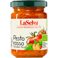 LaSelva Bio Pesto rosso vegan 130g