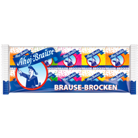 Ahoj-Brause Brause-Brocken vegan 10x8g