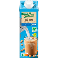 REWE Bio + vegan Soja Drink 1l