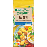 REWE Bio + vegan Falafel Trockenmischung 175g