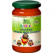 Biozentrale BioKids Bio Linsen-Bolognese vegan 350g