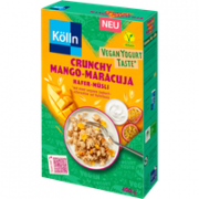 Kölln Crunchy Mango Maracuja Hafer-Müsli vegan 400g