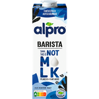 Alpro Hafer-Drink Not Mlk Barista vegan 1l