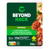 Beyond Hack Original vegan 250g