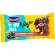 Kuchenmeister Marmorkuchen 4 Mini Cakes vegan 172g