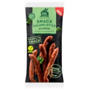 Billie Green Snack Salami Style vegan 75g