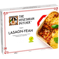 The Vegetarian Butcher Lasagn-Yeah vegan 400g