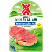 Rügenwalder Mühle Salami vegan 80g