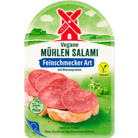 Rügenwalder Mühle Salami vegan 80g