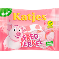 Katjes Fred Ferkel vegan 175g
