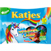 Katjes Wunderland Rainbow Edition vegan 175g