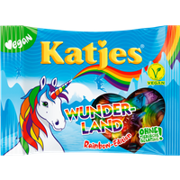 Katjes Wunderland Rainbow Edition vegan 175g
