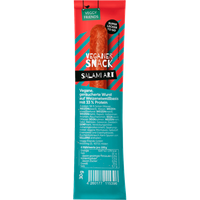 Veggy Friends Snack Salami Art vegan 30g