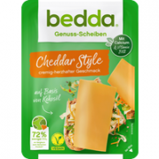 Scheiben Cheddar Style, 150g