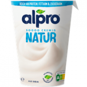 Alpro Joghurtalternative Soja Natur vegan 400g