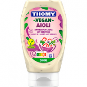 Thomy Garlic Sauce vegan 300ml