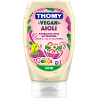 Thomy Garlic Sauce vegan 300ml