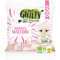 Not Guilty Bio Marlilyn Mallow Marshmallows vegan 80g