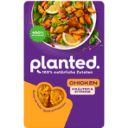 Planted. Chicken Kräuter & Zitrone vegan 160g
