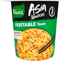 Knorr Asia Noodles vegetable taste vegan 65g