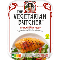 The Vegetarian Butcher Chick-Eria Filets vegan 180g