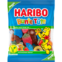 Haribo Bunte Tüte vegetarisch 175g
