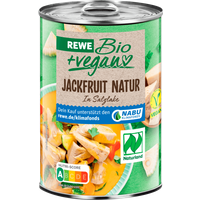 REWE Bio + vegan Jackfruit natur 230g