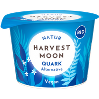 Harvest Moon Bio Naturquark Alternative vegan 190g