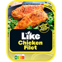 Like Chicken Filet vegan 180g
