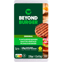 Beyond Meat Beyond Burger vegan 226g