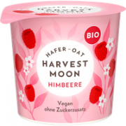 Harvest Moon Bio Hafer-Joghurtalternative Himbeere vegan 275g
