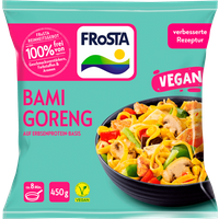 Frosta Veggie Bami Goreng vegan 450g