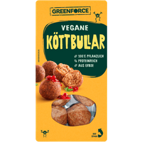Greenforce Frische Köttbullar vegan 180g