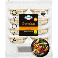 Steinhaus Gyoza Gemüse vegan 168g