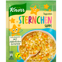 Knorr Suppenliebe Sternchen Suppe vegan 85g