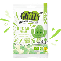 Not Guilty Bio Hug me please Fruchtgummi vegan 90g