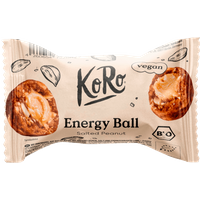 KoRo Bio Energy Ball Salted Peanut vegan 30g
