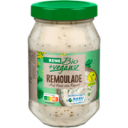REWE Bio + vegan Remoulade 250g