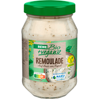 REWE Bio + vegan Remoulade 250g