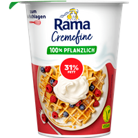 Rama Cremefine Schlagcreme 31% Fett vegan 200ml