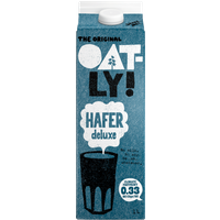 Oatly Haferdrink Hafer Deluxe gekühlt vegan 1l