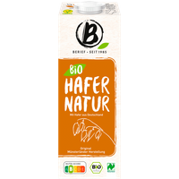 Berief Bio Hafer Drink Natur vegan 1l