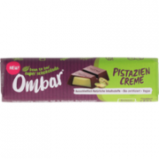 Ombar Bio Riegel mit Pistazien Creme vegan 42g