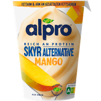 Alpro Skyr-Alternative Mango vegan 400 g